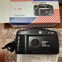 Фотоаппарат Aleo A- 100 пленочный новый 35mm CAMERA