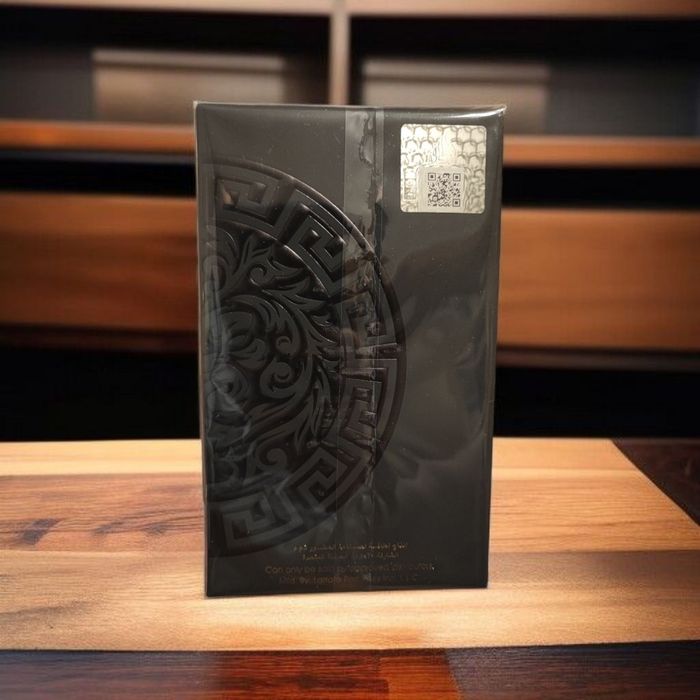 Orginalne Arabskie perfumy męskie Lattafa Asad Czarne 100 ml