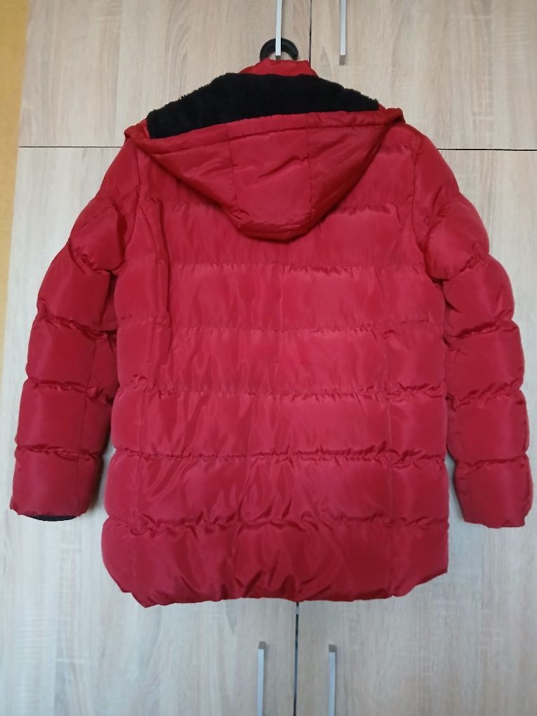 Куртка на подростка S&D collection fashion  зимняя