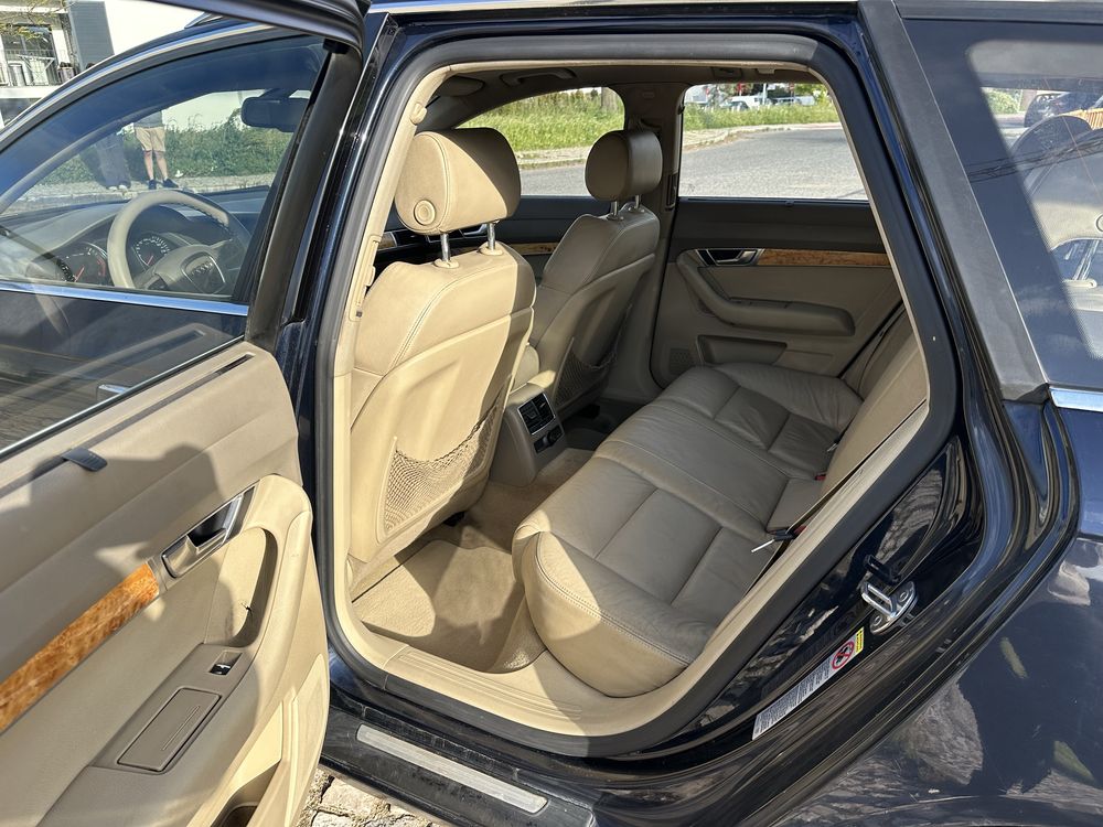 Audi A6 C6 avant quattro 3.0 tdi