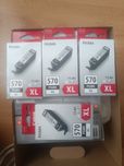 Tusz Canon PIXMA 570 PGBK XL