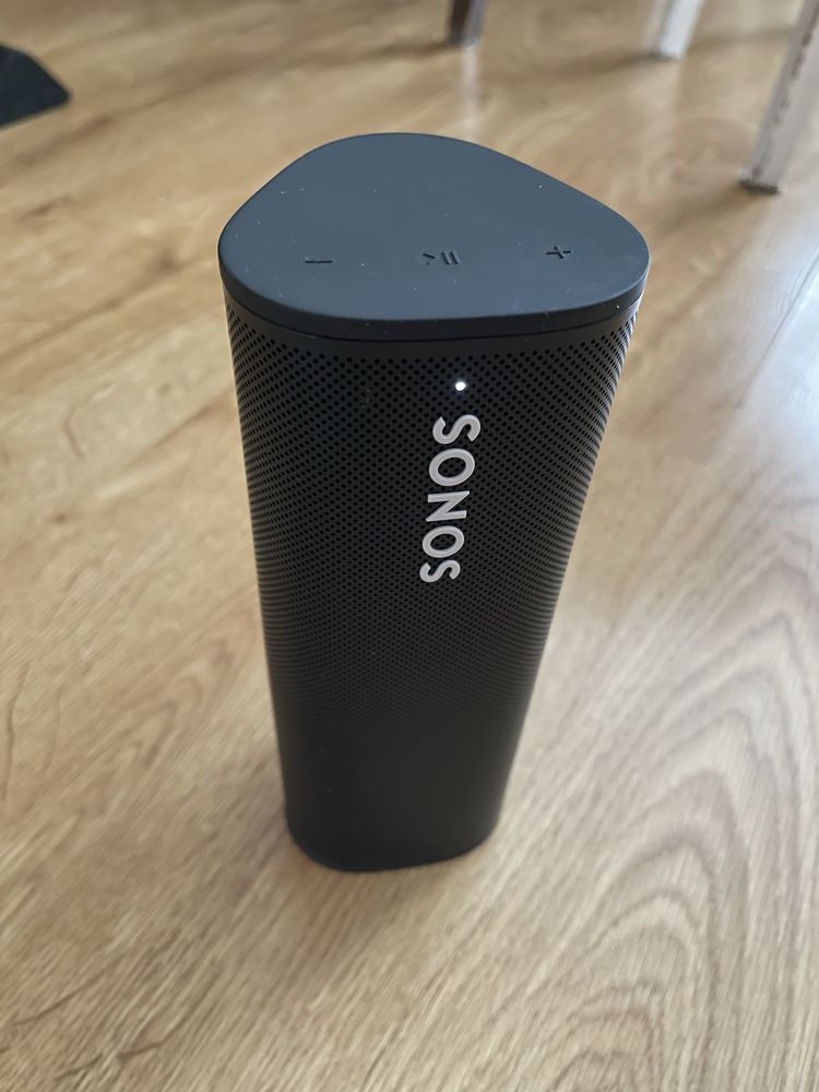 Super głośnik bluetooth wifi airplay Sonos Roam SL