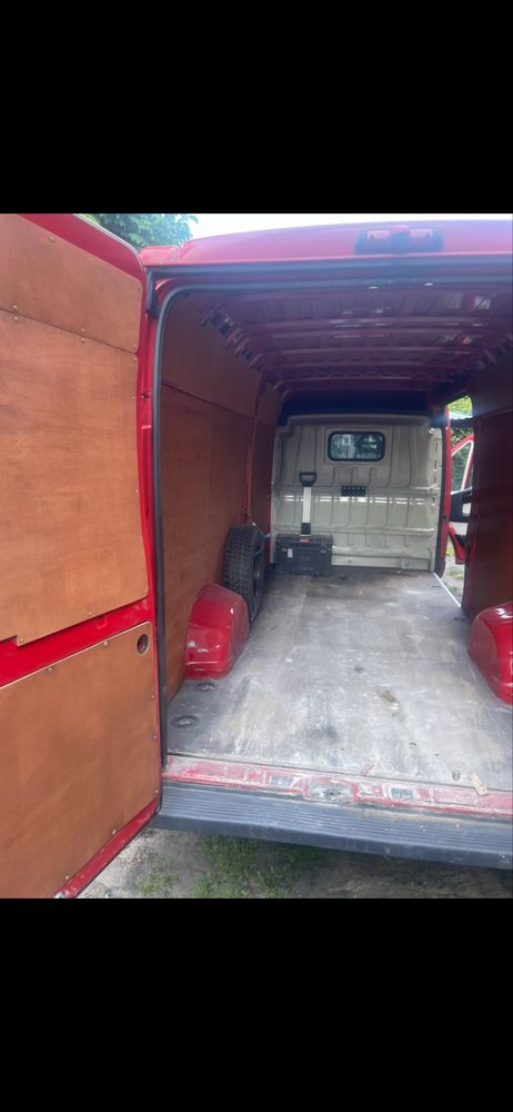 Ducato Maxi 2013