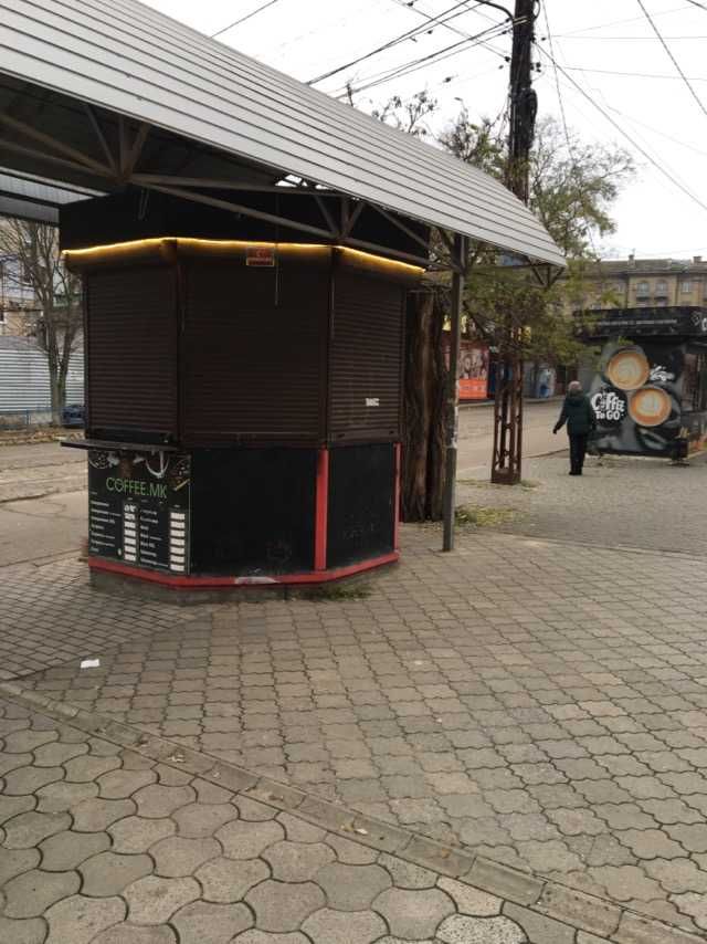 Оренда,  продажа кіоску 6 м\кв
