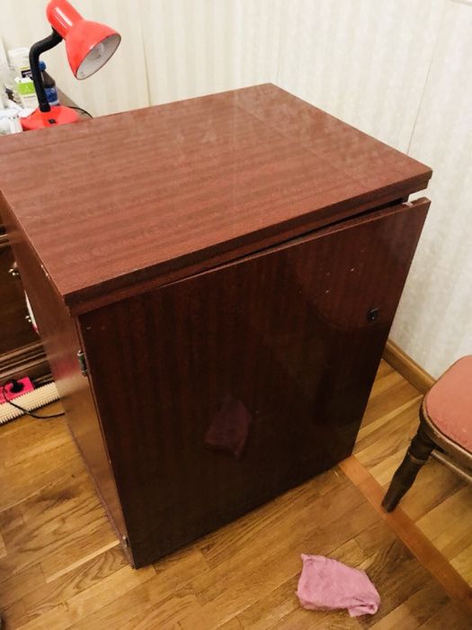 Швейная машина Чайка 142 М