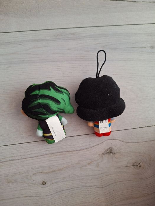 Figurki Superbohaterowie