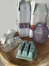 Scentsy pretty in purple zapach podgrzewacz