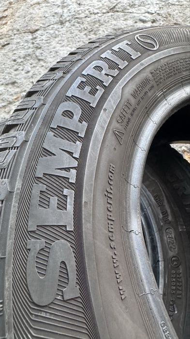175/70/14 Semperit-2шт