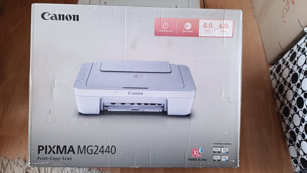Принтер Canon PIXMA MG2440