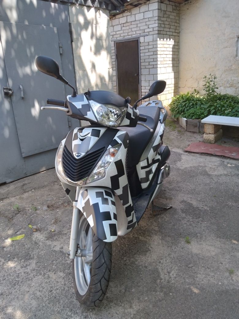 HONDA SH 150, продам