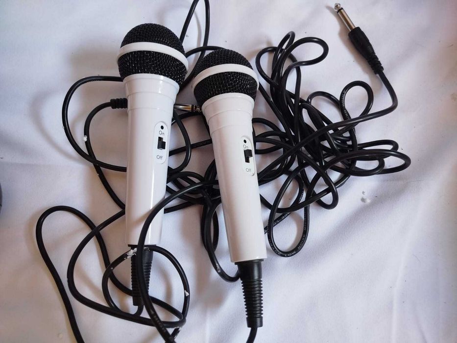 Zestaw do karaoke Auna Kara Illumina