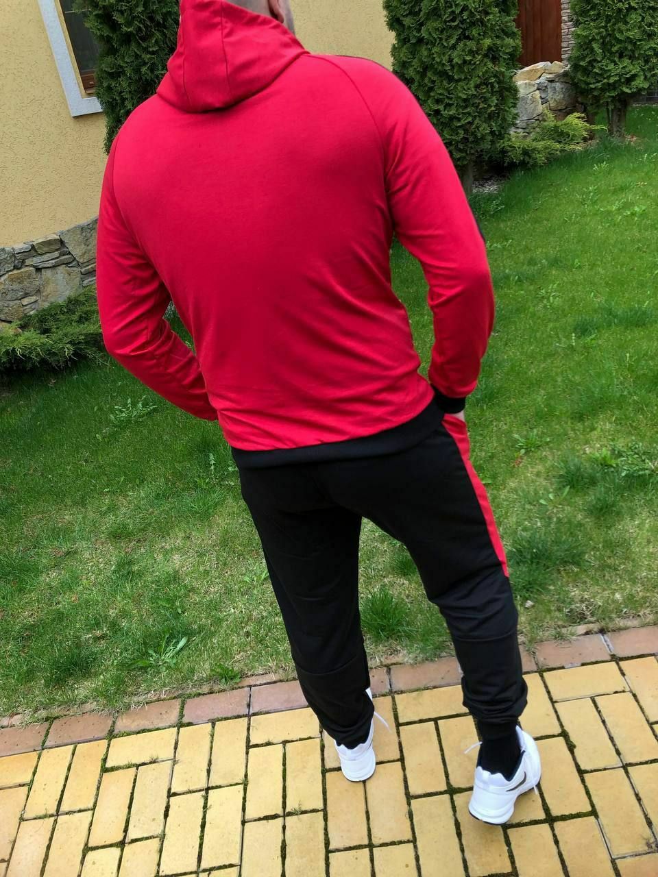 Puma Пума спортивный костюм мужской весенний с лампасами Турция S-XL