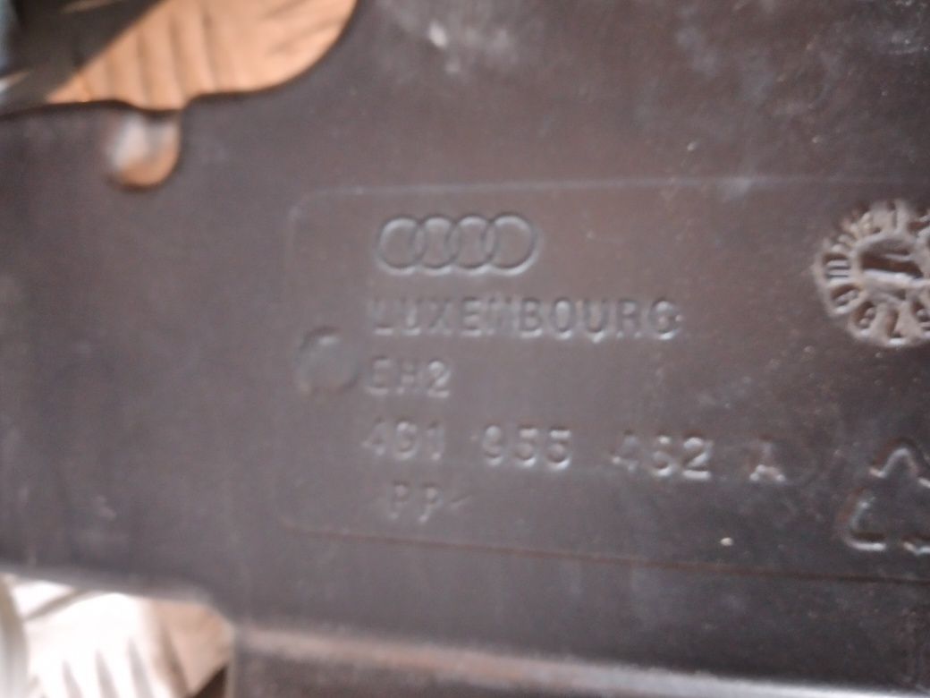 Audi a6 c7 zbiorniczek spryskiwaczy
