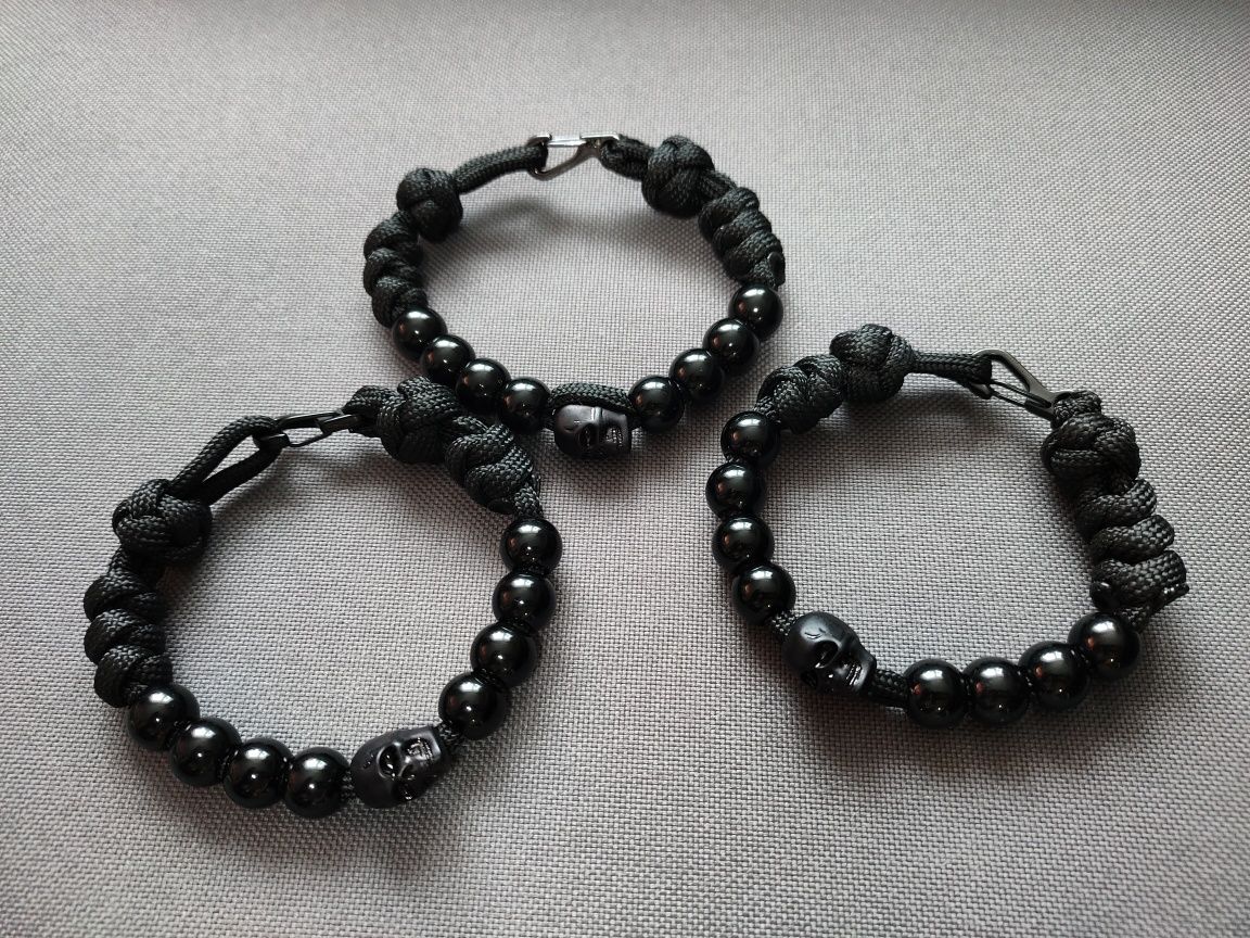 Bransoleta paracord survival