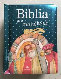 Biblia dla najmłodszych (Biblia pre malickych), Slovak edition