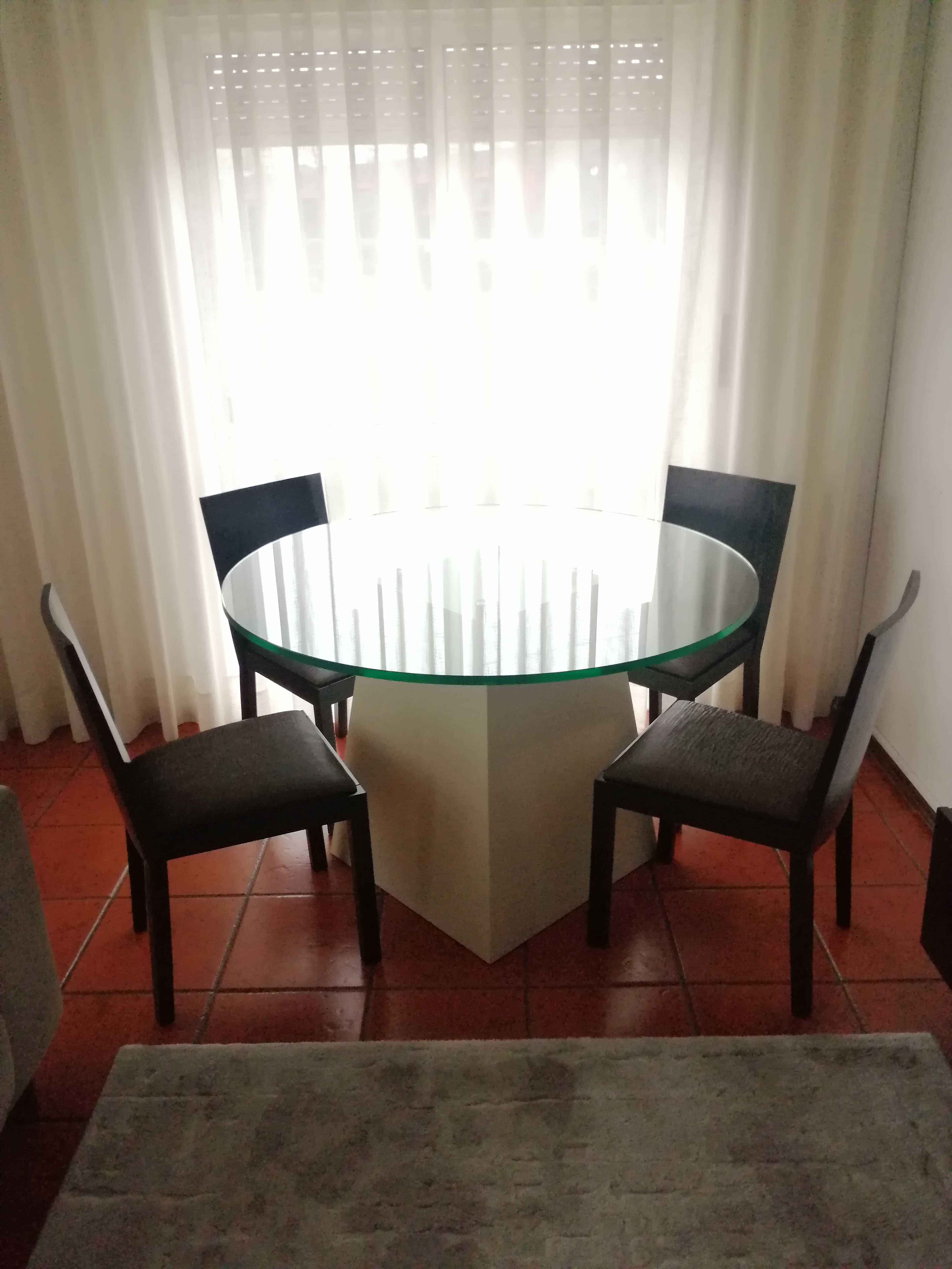 Conjunto de sala de jantar