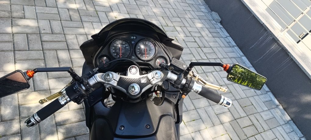 Honda CBR jc39 125