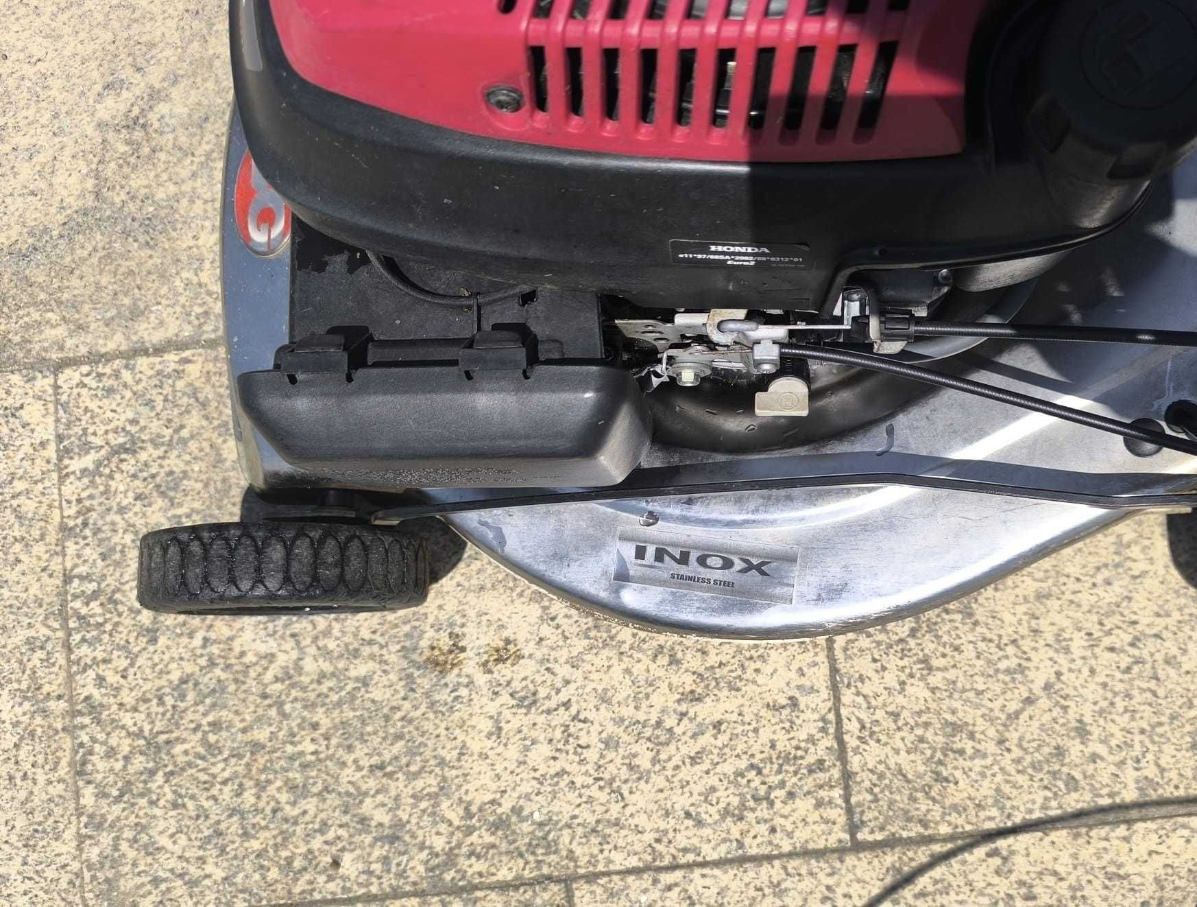 Oportunidade! 3 Máquinas de Jardim COMO NOVAS Honda, Einhell, Donkers