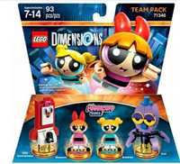 LEGO Dimensions 71346 Team Pack POWERPUFF GIRLS PS3 PS4 Xbox