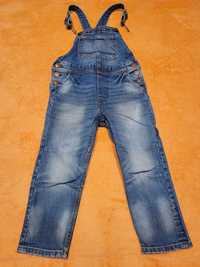 Spodnie jeans H&M rozmiar 104