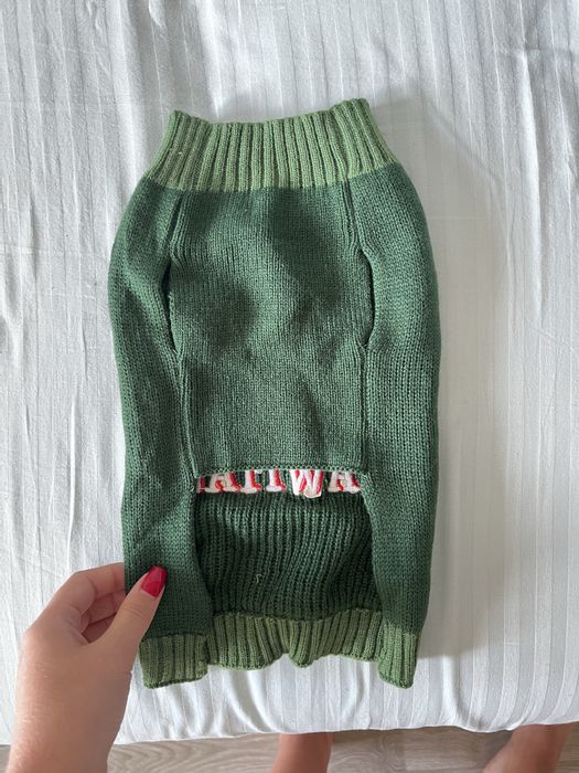 Свитер для собак