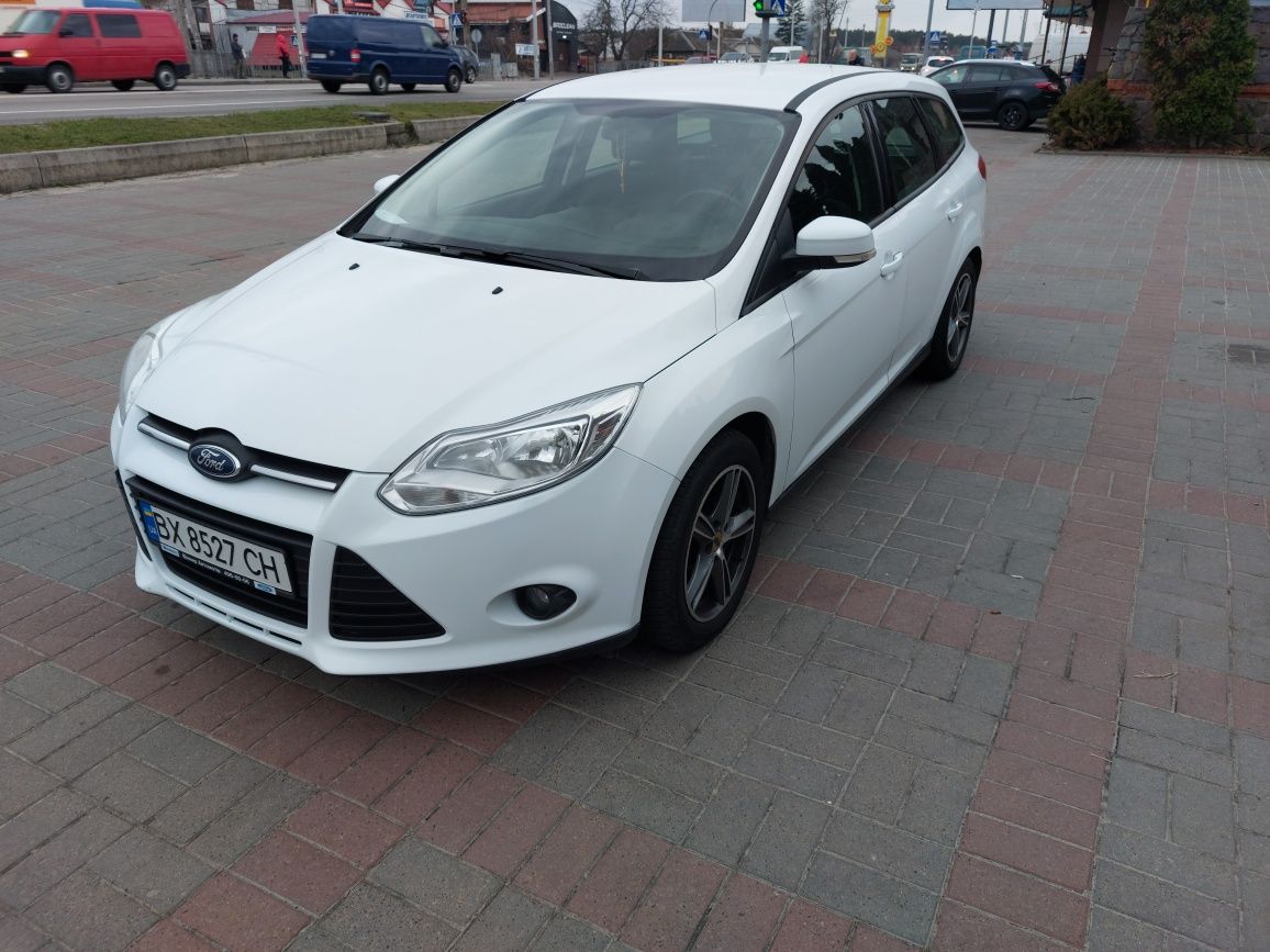 Ford focus 1.0 ecoboost