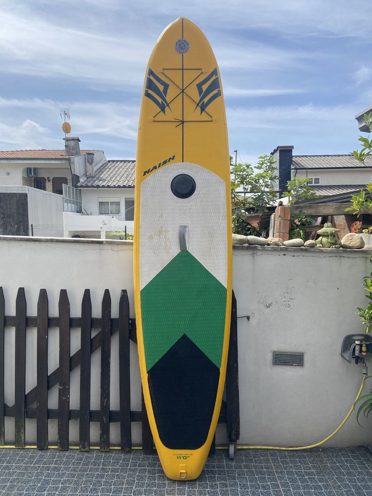 NAISH CROSSOVER AIR 11'0 SUP BOARD 2015