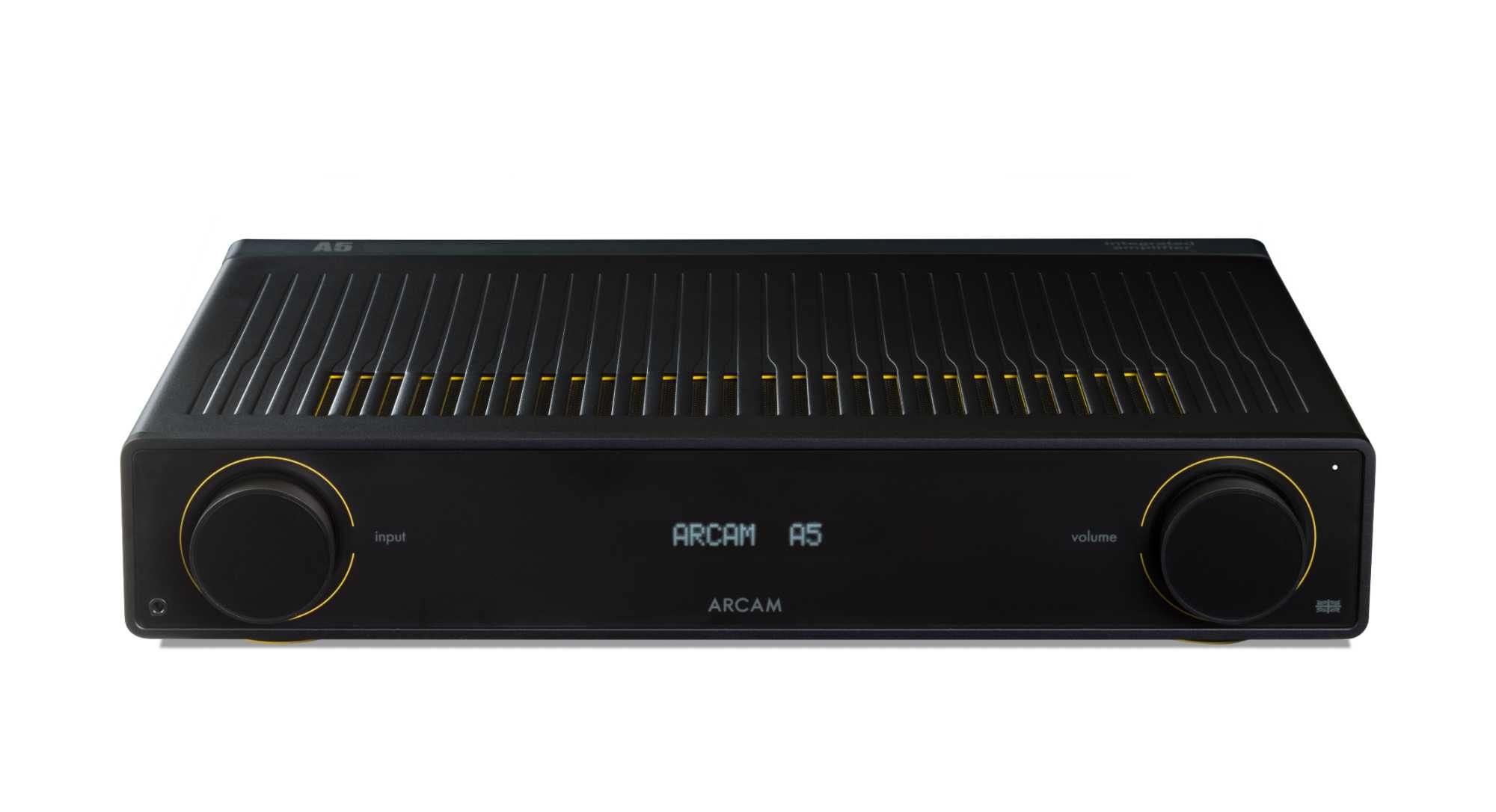 Arcam Radia A5 - wzmacniacz zintegrowany, stereo, Bluetooth