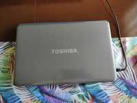 Laptop 17" Toshiba  L870, I5-2520M, 8GB, AMD7600M, SSD+1TB HDD, 2xBate