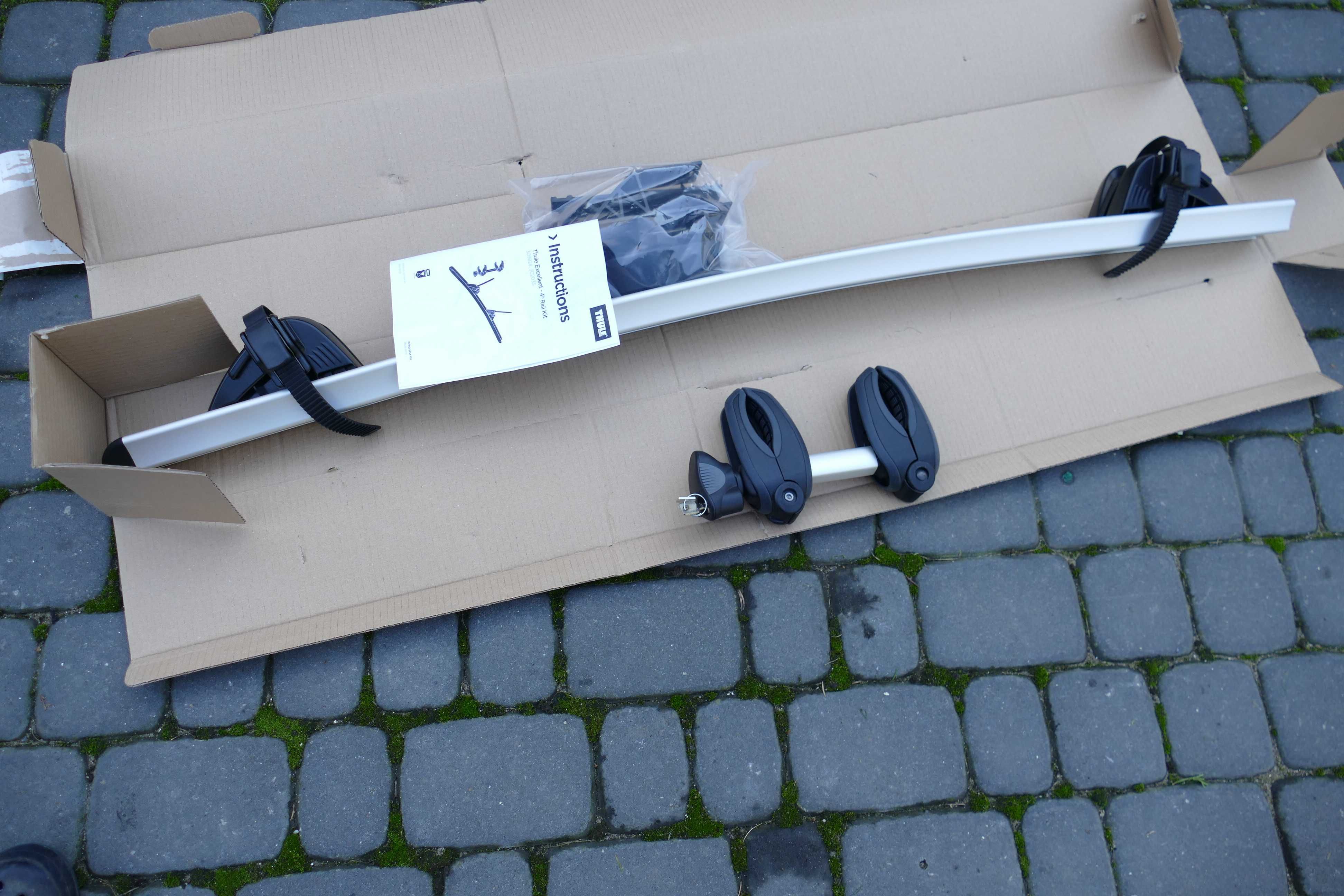 Szyna dodatkowa rowerowa Thule Elite XT