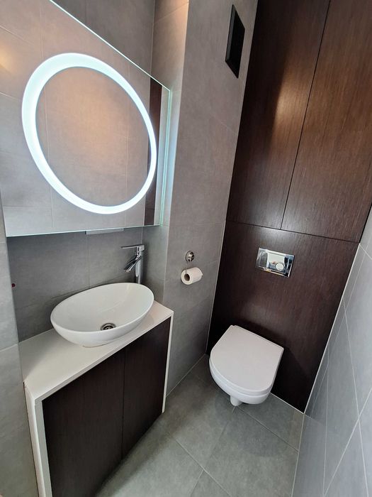 Duży jasny pokój od ZARAZ Metro Stokłosy dla 1-2 osób, internet balkon