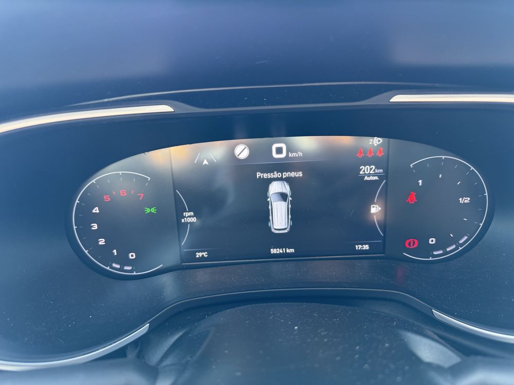 Fiat tipo Sation Wagon 1.3 Multijet
