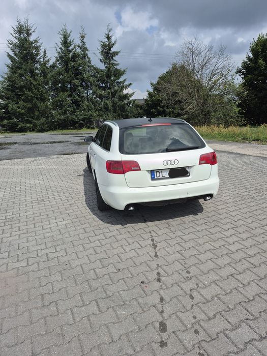 Audi a6 c6 s-line 3.0 tdi bose