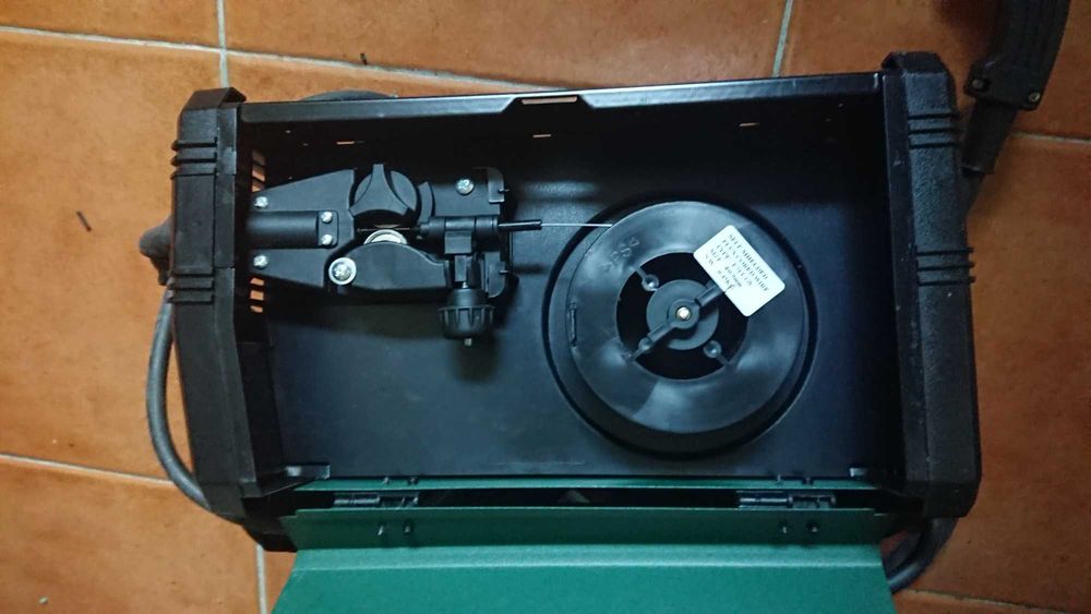 Máquina de Soldar Inverter Parkside "PIFDS 120 A1"