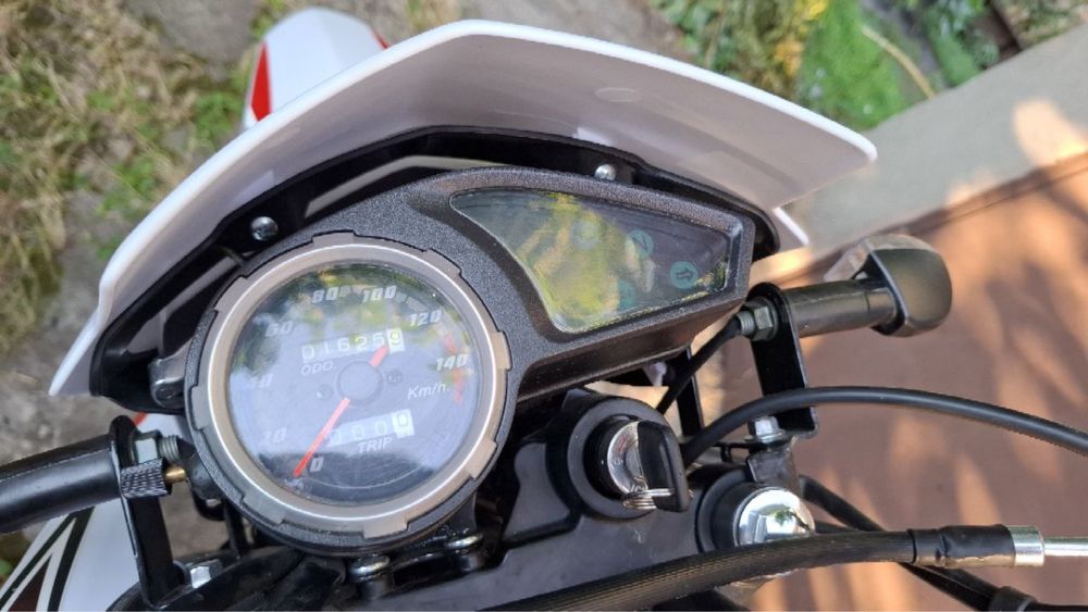 Мотоцикл Spark Sp150-D1