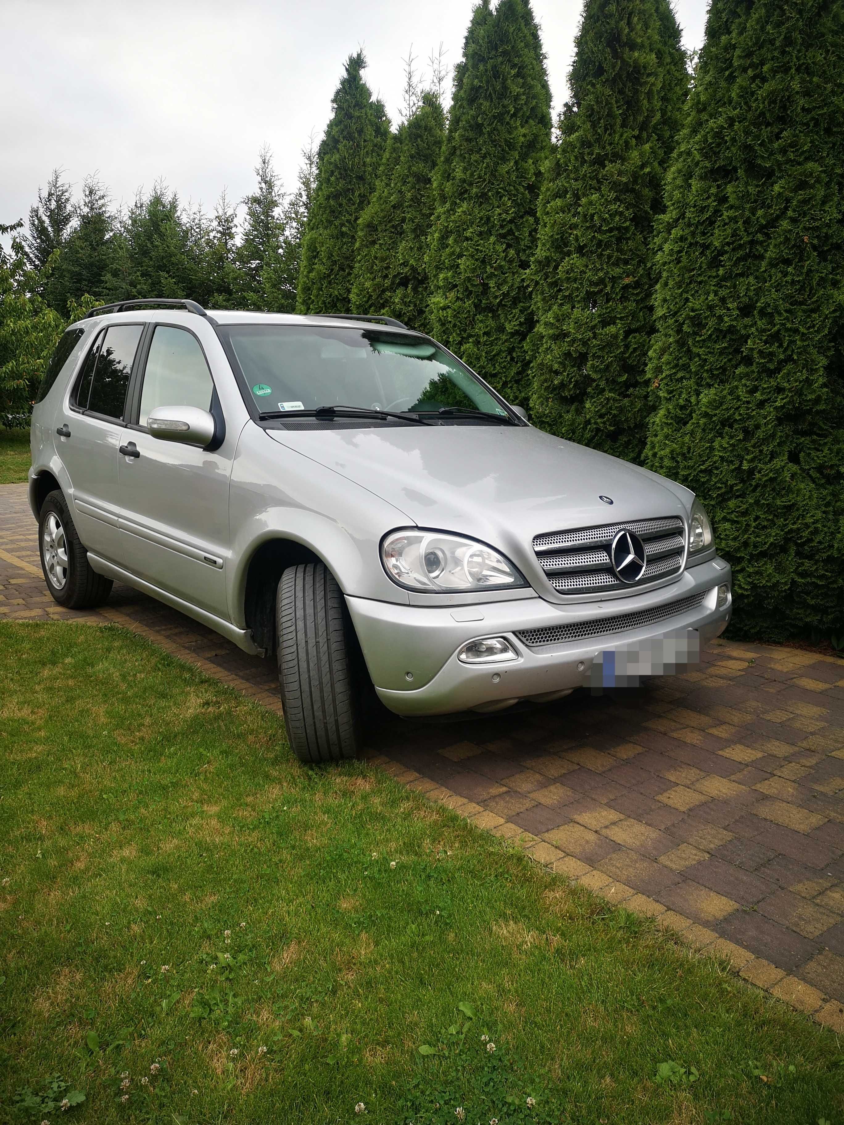 Mercedes ML 270 CDI