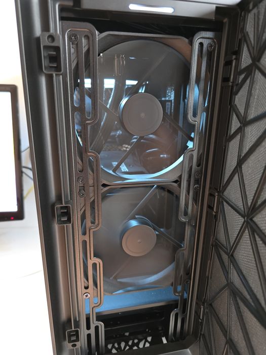 PC Gaming I7-12700K | Z690 | RTX 3060 | 32 GB | 500GB SSD - Como novo