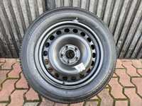 Pojedyncza felga koło zapas 215/55R16 Opel Astra 5x110 Vectra Zafira