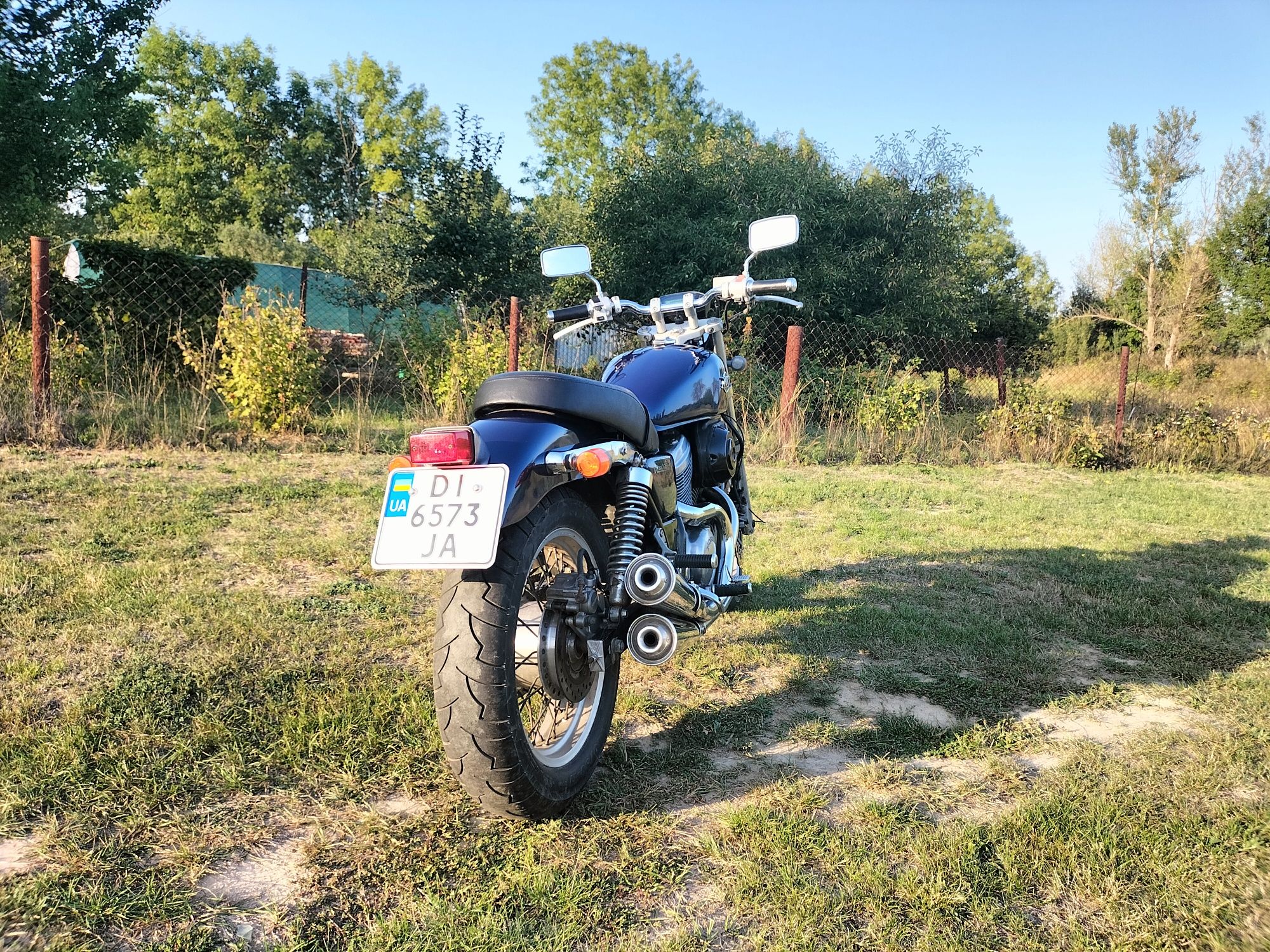 Honda VRX 400 ідеал