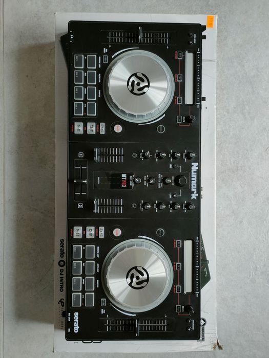 Konsola DJ Numark Mixtrack Pro 3