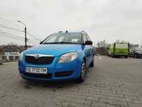Skoda Roomster 2009