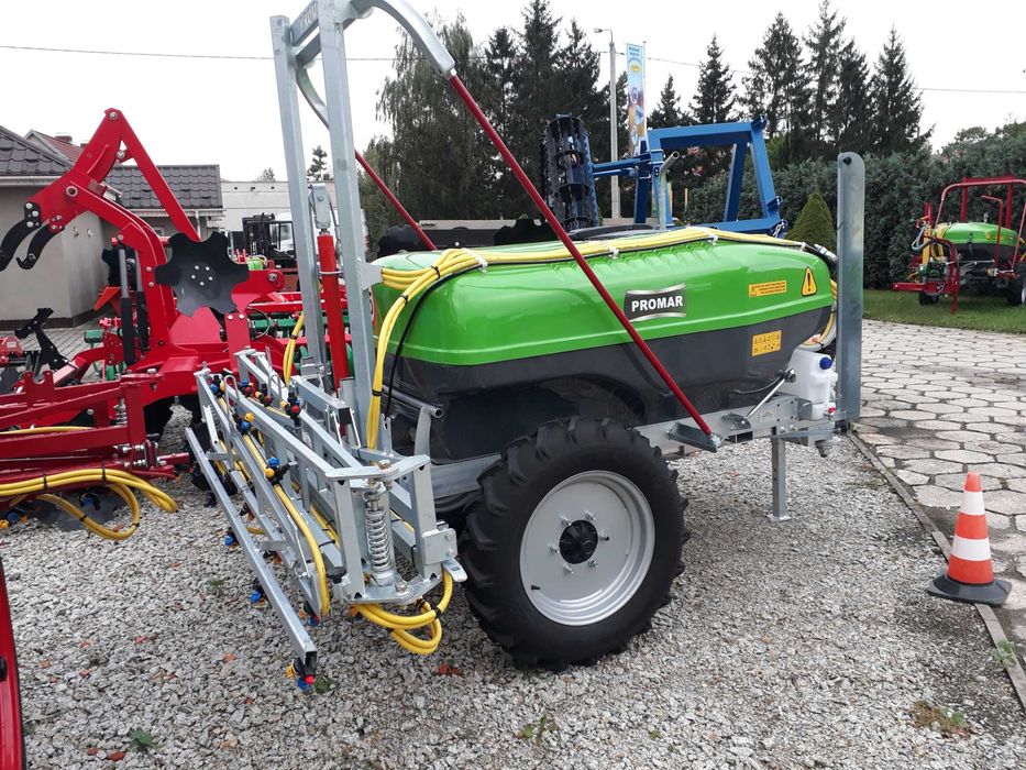 Opryskiwacz 1200l   Promocja