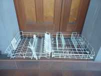 Wyposażenie zmywarki Whirlpool