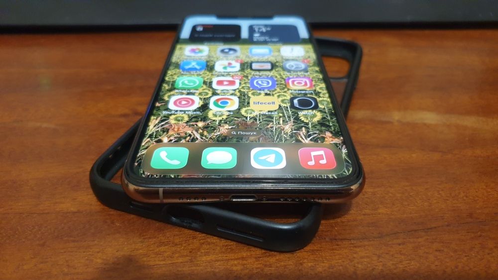 Iphone 11 pro max 64gb