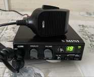 CB radio CRT S-Mini+antena Sirio