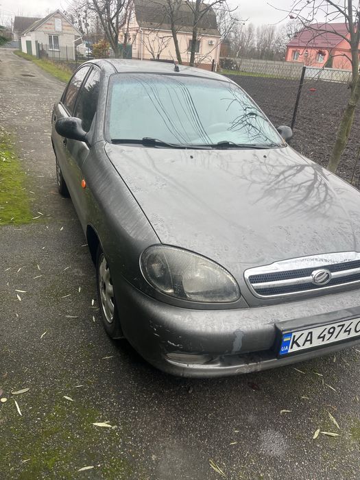 Deo Sesns 1.3 газ-бенз