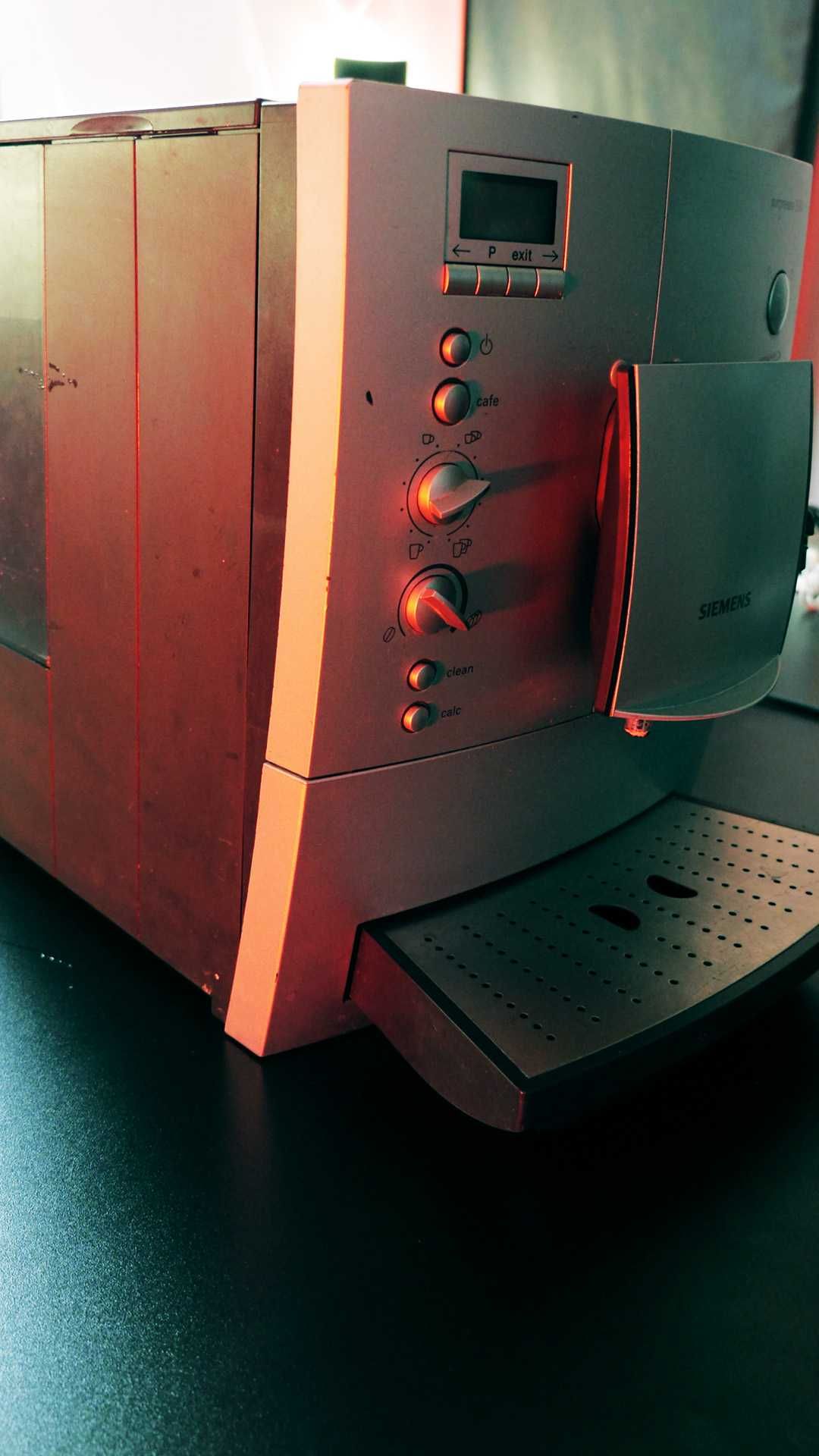 Кавоварка surpresso Siemens s50 кавомашина