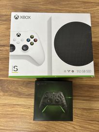 Xbox series S + Pad na 20lecie