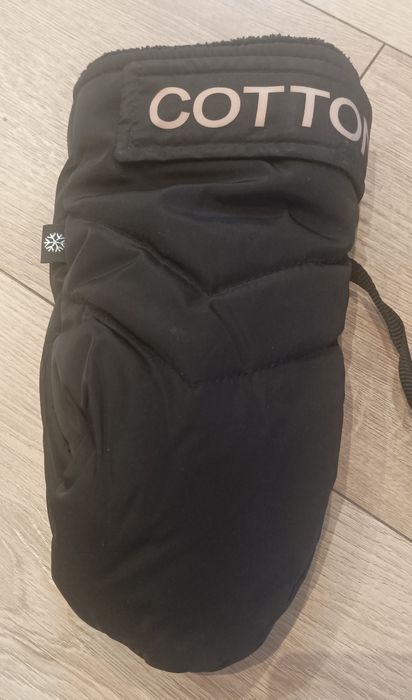 Cottonmoose rękawice do wózka