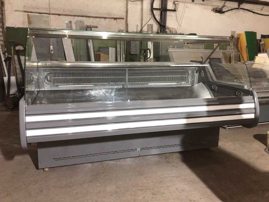 Холодильная витрина холодильна вітрина оборудование обладнання Cold